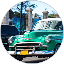 Featured Classic Car insurance